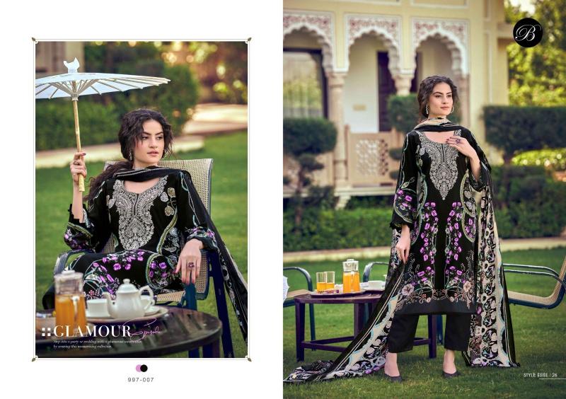 Belliza naira vol 154 sanskriti wholesale dress material secunderabad telangana